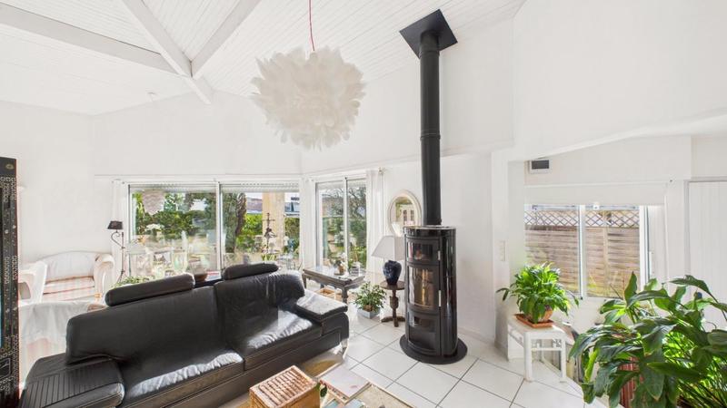 Maison - 134 m² - 6 pièces