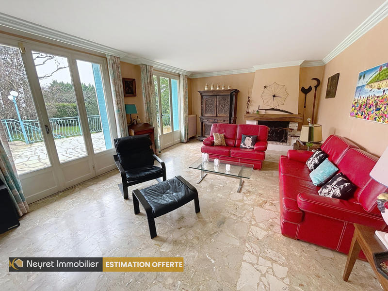 Maison - 130 m² - 6 pièces