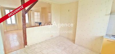 Appartement - 79 m² - 4 pièces