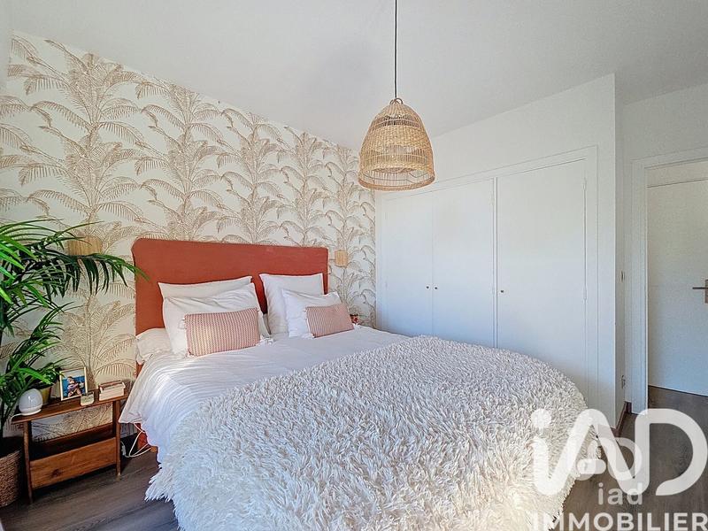 Appartement - 53 m² - 2 pièces