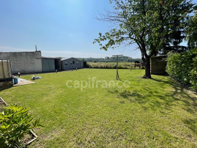 Maison - 108 m² - 5 pièces