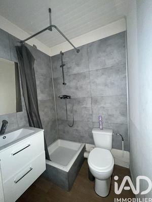 Appartement - 32 m² - 2 pièces