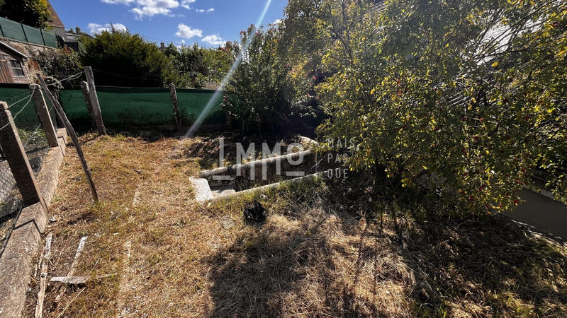 Maison ancienne - 72 m² - 4 pièces