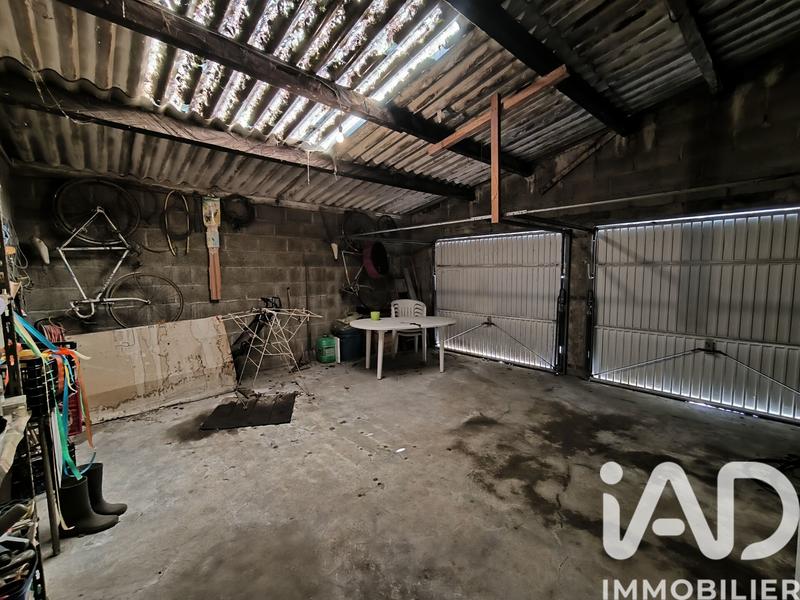 Maison - 50 m² - 2 pièces