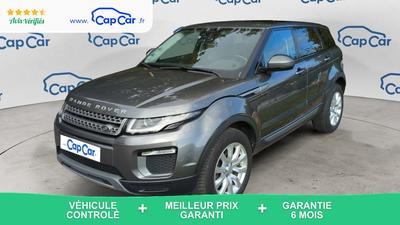 Land Rover Range Rover Evoque 2.0 Td4 180 Awd Bva9 se Dynamic - Automatique