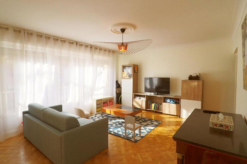 Appartement - 126 m² - 4 pièces