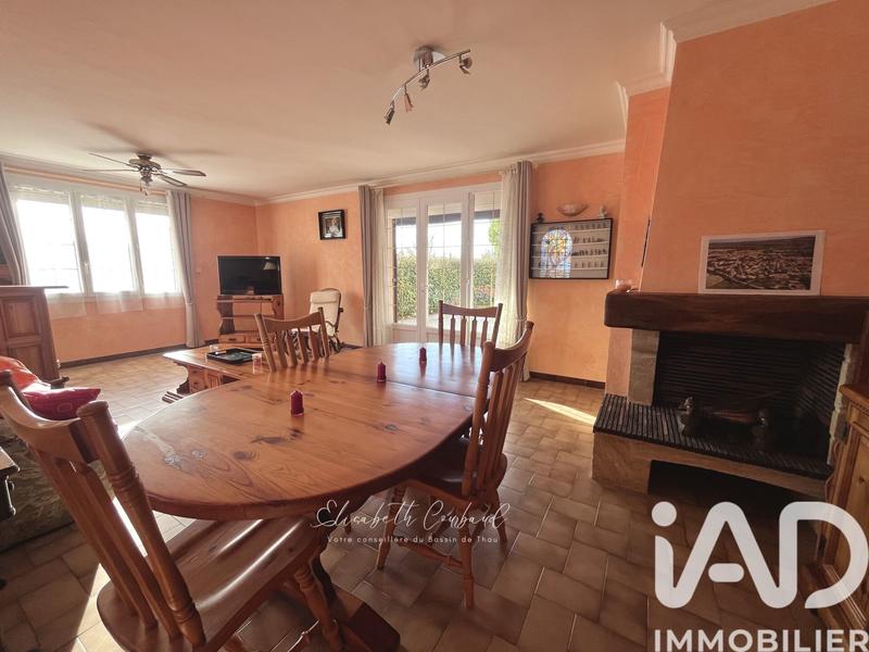 Maison - 135 m² - 5 pièces