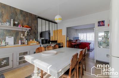 Maison - 117 m² - 4 pièces