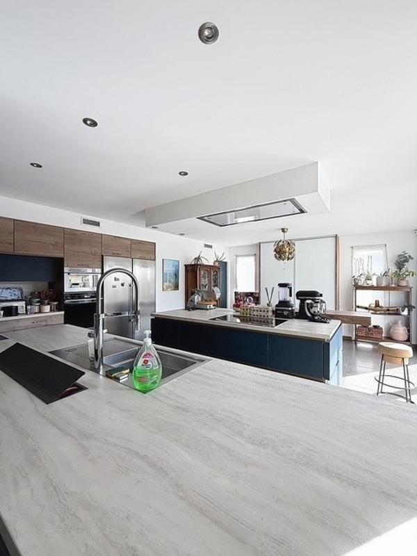 Maison - 135 m² - 5 pièces