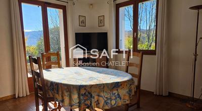 Maison - 115 m² - 5 pièces