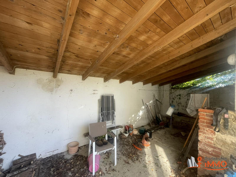 Maison ancienne - 183 m² - 6 pièces