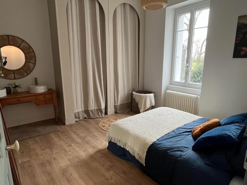 Maison - 98 m² - 4 pièces