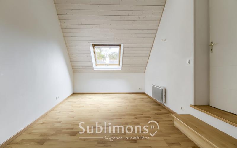 Maison - 72 m² - 4 pièces