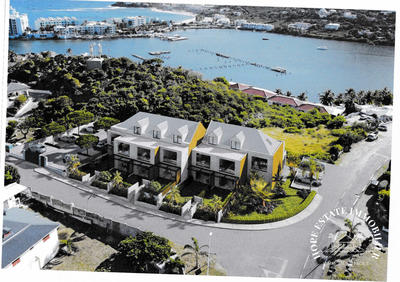 Appartement - 75 m² - 3 pièces