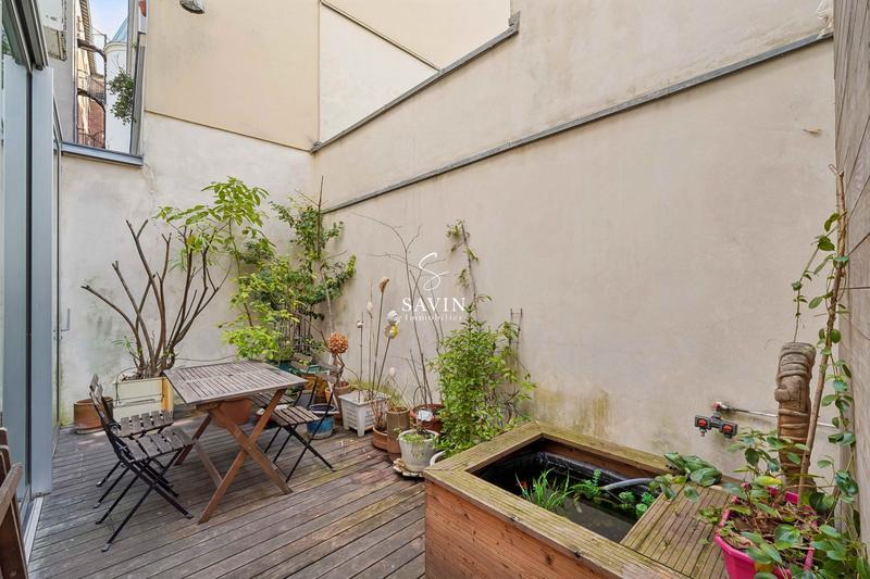 Maison ancienne - 242 m² - 7 pièces