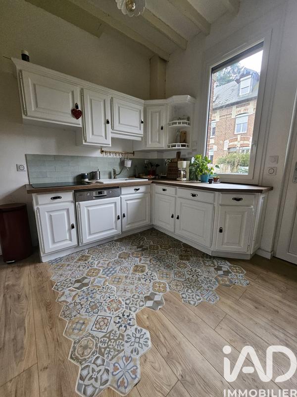 Maison - 68 m² - 4 pièces