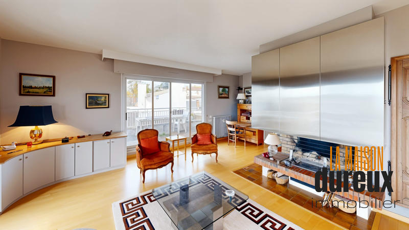 Appartement - 101 m² - 5 pièces