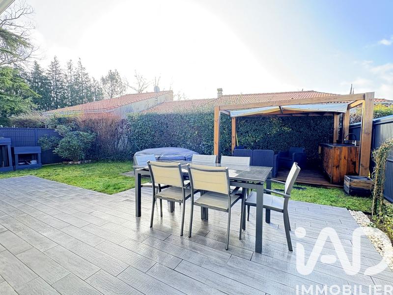 Maison - 78 m² - 3 pièces