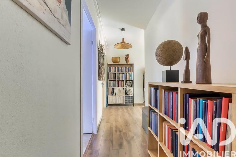 Appartement - 79 m² - 4 pièces