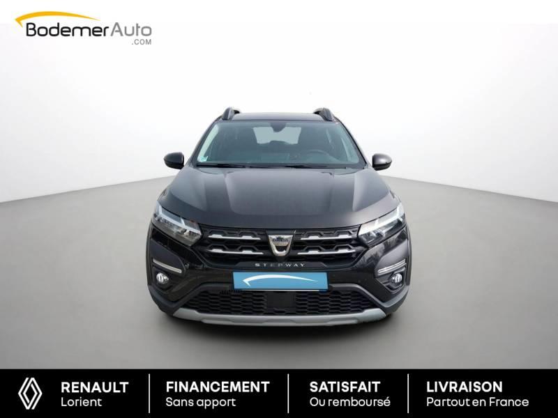 Dacia Sandero Eco-G 100 - 22 Stepway Confort