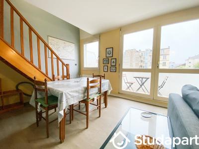 Appartement - 63 m² - 4 pièces