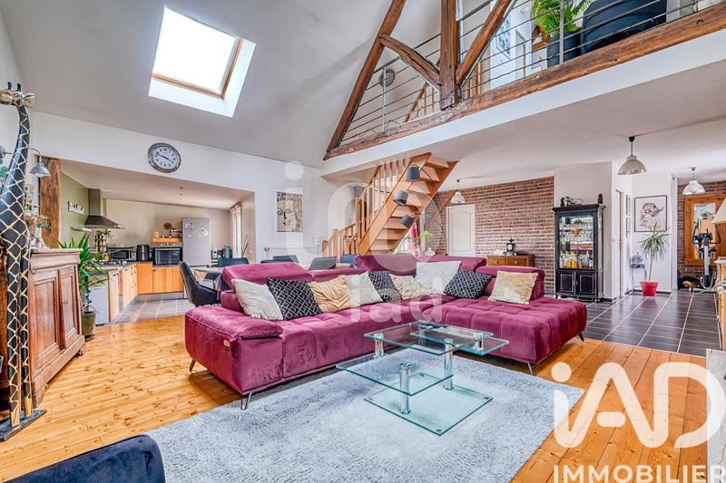 Maison de ville - 97 m² - 4 pièces