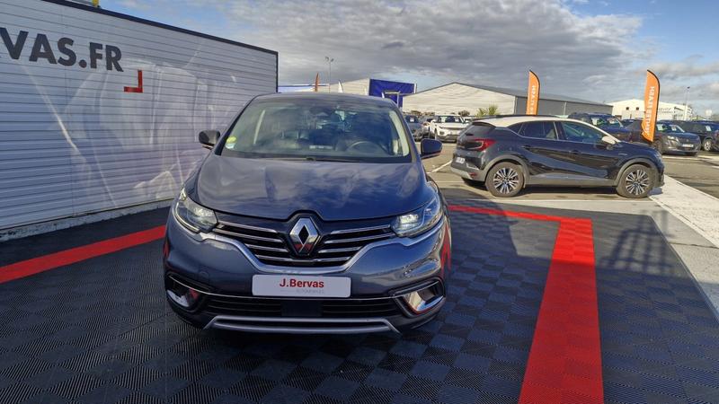 Renault Espace V Blue Dci 160 Edc Evolution