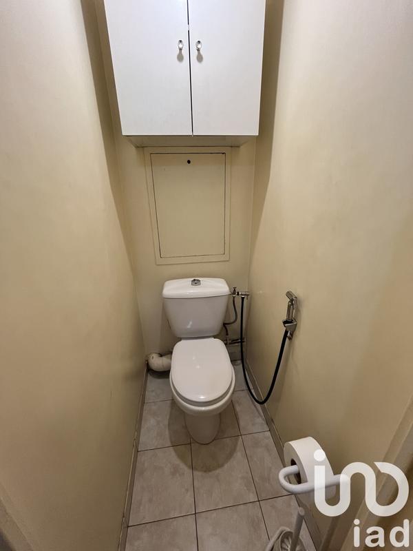 Appartement - 87 m² - 5 pièces