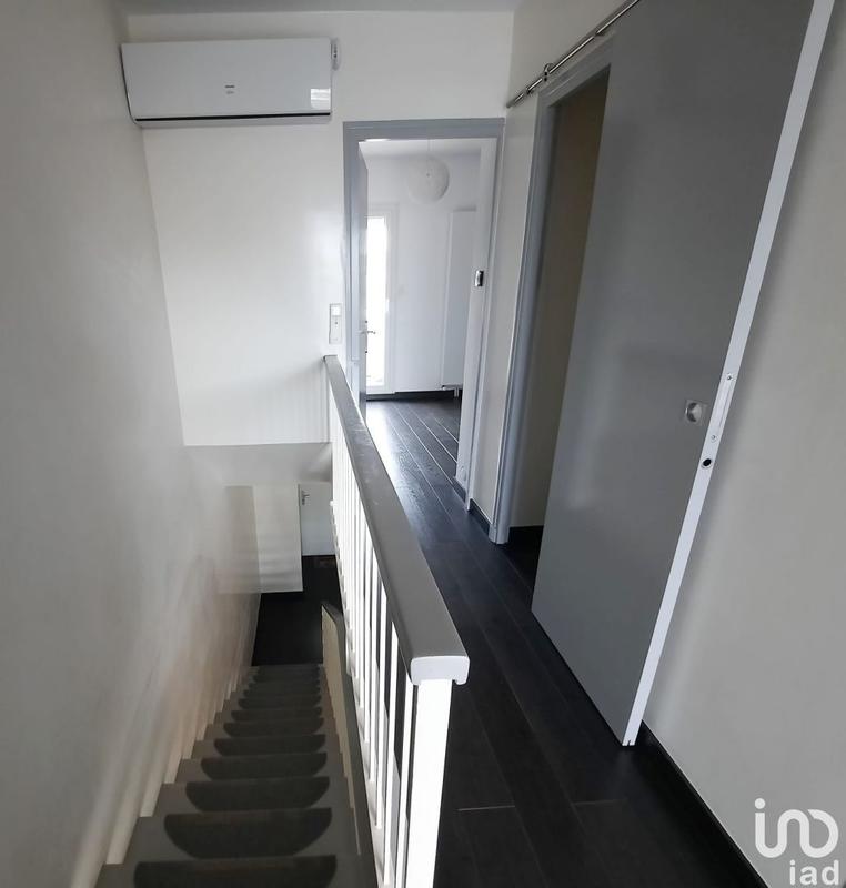 Appartement - 72 m² - 3 pièces