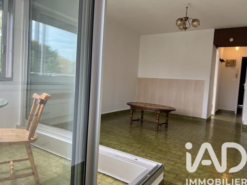 Appartement - 36 m² - 2 pièces