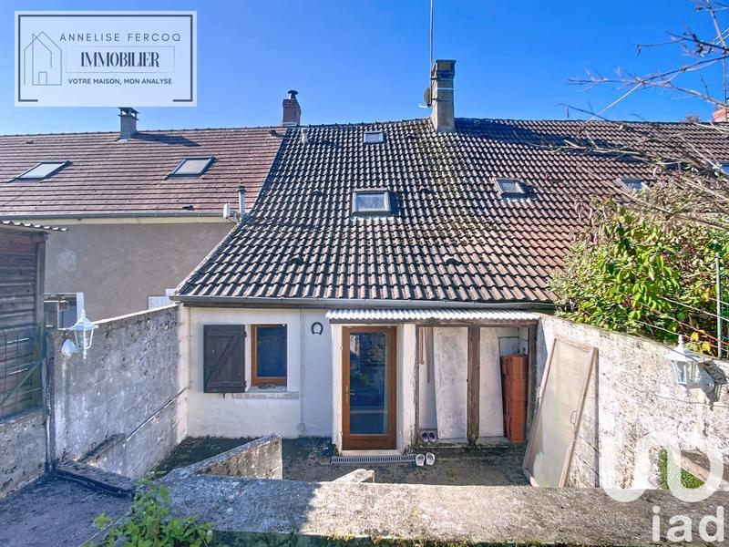 Maison de village - 53 m² - 5 pièces