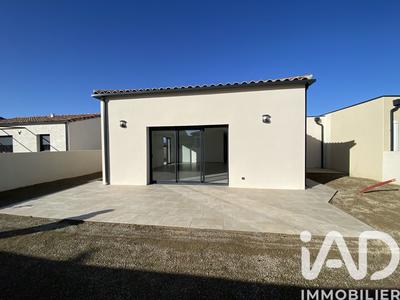 Maison - 115 m² - 4 pièces