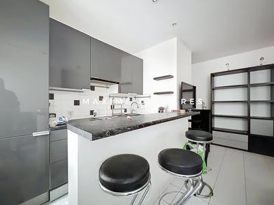 Appartement - 34 m² - 2 pièces