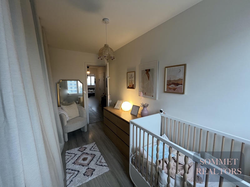 Appartement - 51 m² - 3 pièces