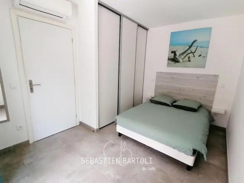 Maison - 40 m² - 2 pièces