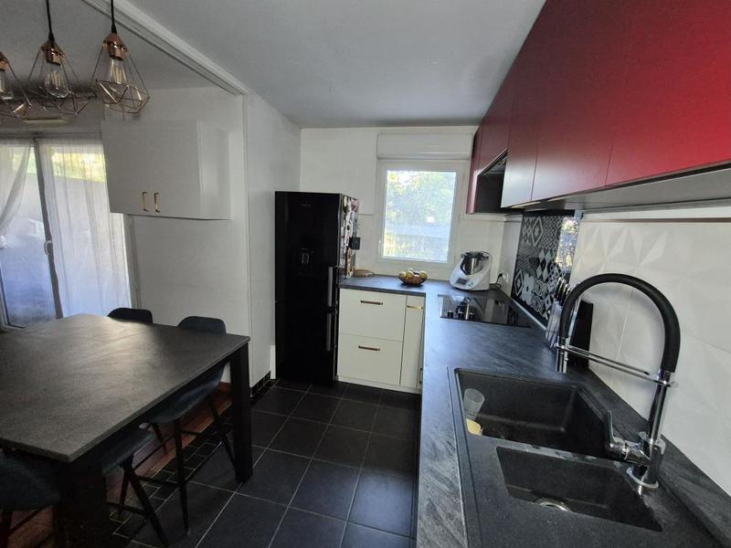 Appartement - 61 m² - 3 pièces