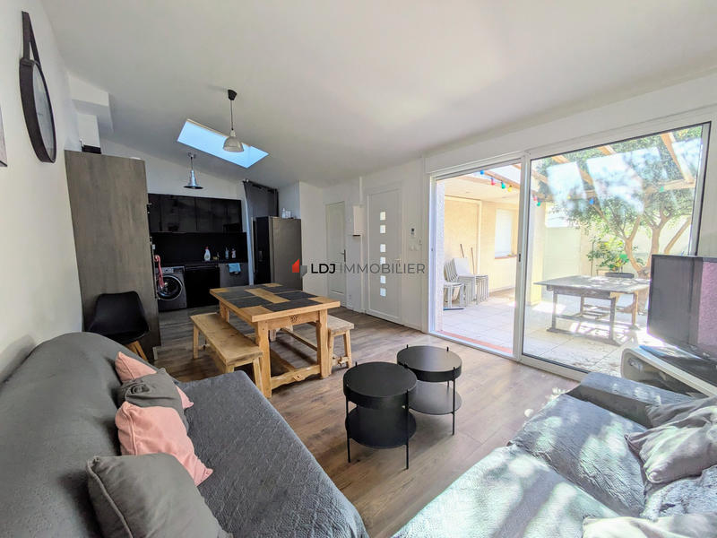 Maison - 70 m² - 4 pièces