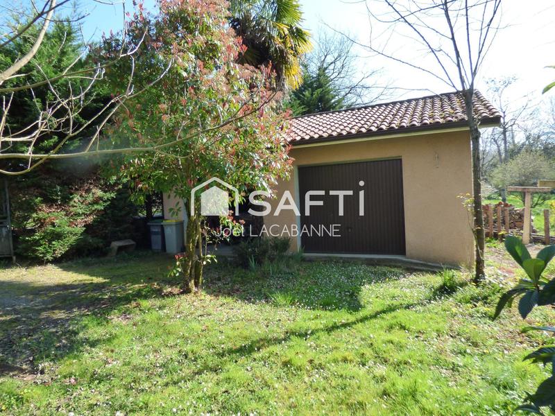 Maison - 133 m² - 7 pièces