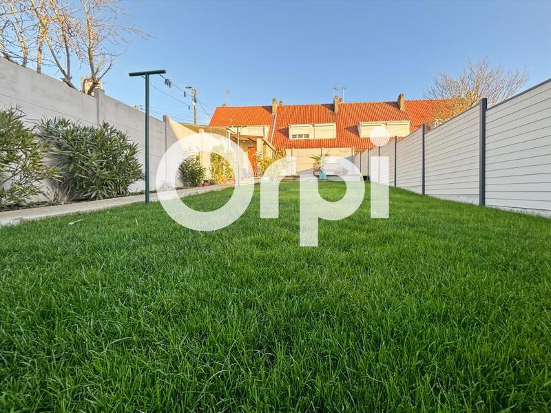 Maison - 83 m² - 4 pièces