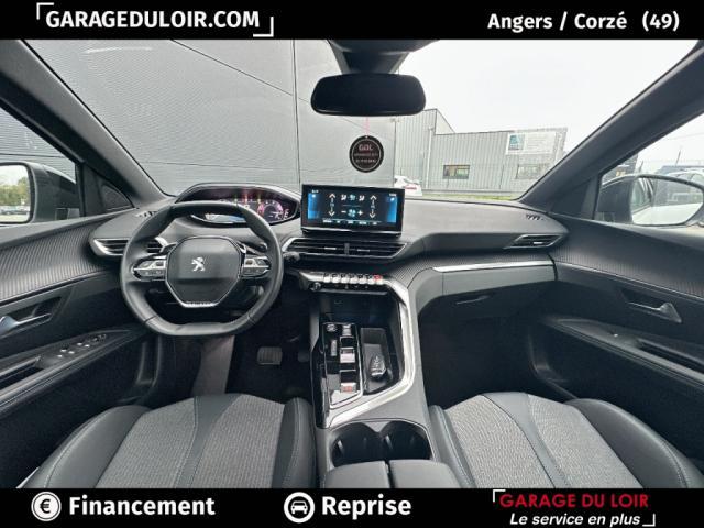 Peugeot 3008 BlueHDi 130ch s&amp;S Eat8 Allure Pack