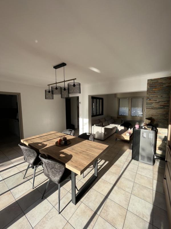 Maison - 109 m² - 5 pièces