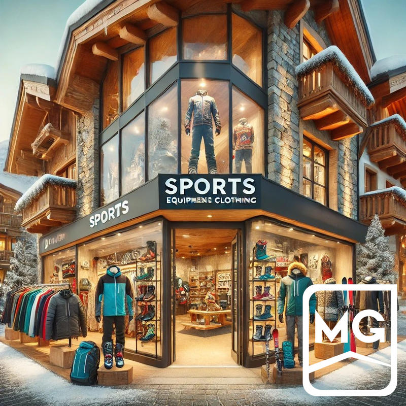 Fonds de commerce - 360 m²