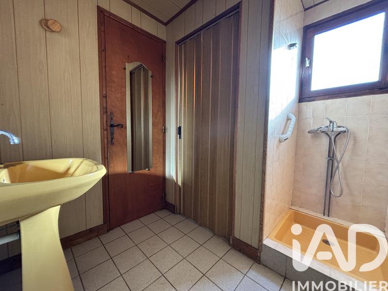 Maison - 77 m² - 4 pièces