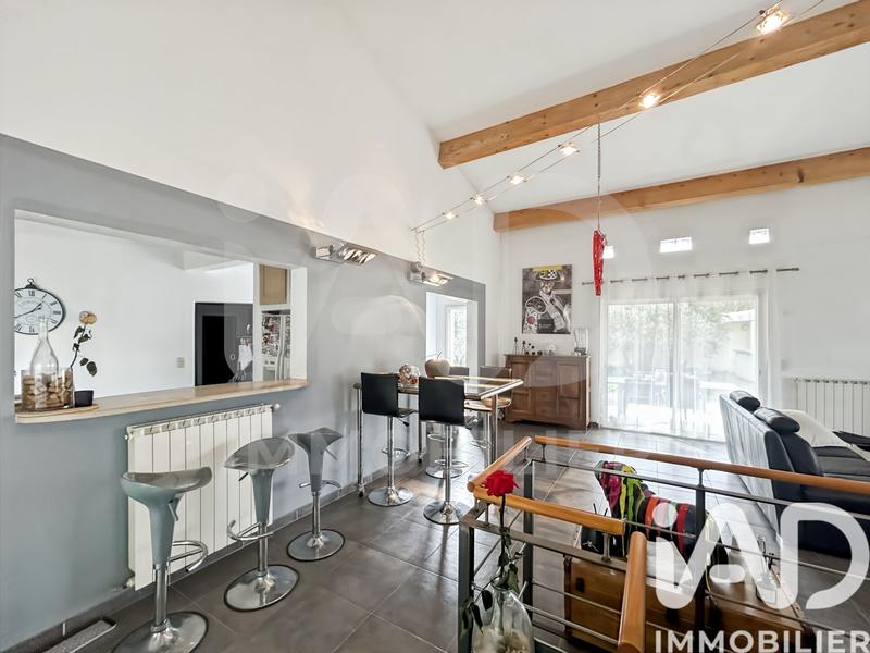 Maison - 183 m² - 6 pièces