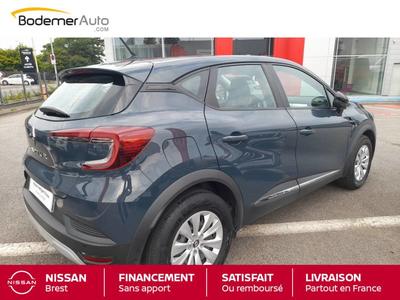 Renault Captur TCe 100 Gpl Business