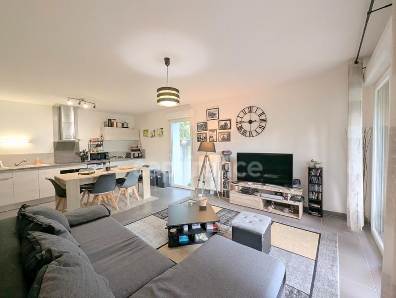 Appartement - 68 m² - 3 pièces