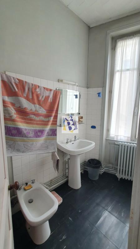 Maison de ville - 108 m² - 5 pièces