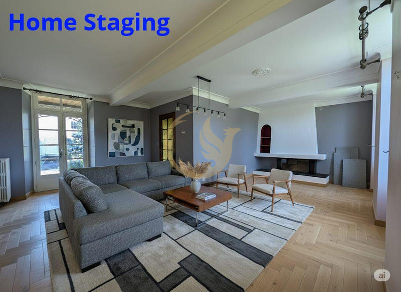 Maison ancienne - 200 m² - 8 pièces