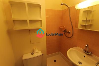 Studio - 14 m² - 1 pièce