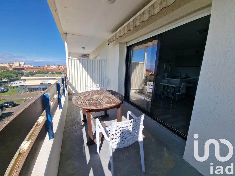 Appartement - 35 m² - 2 pièces